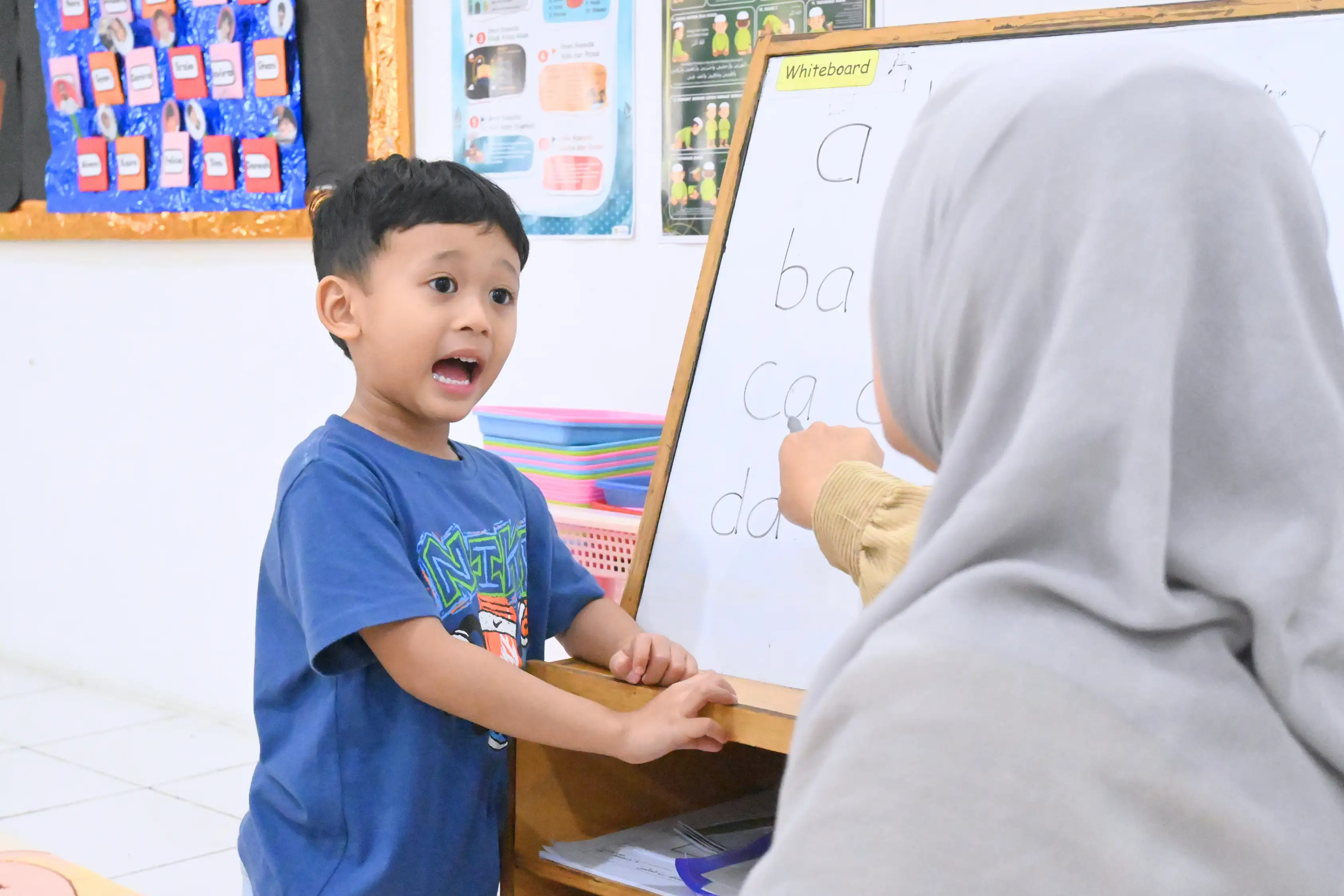 Baca, Tulis, Menghitung