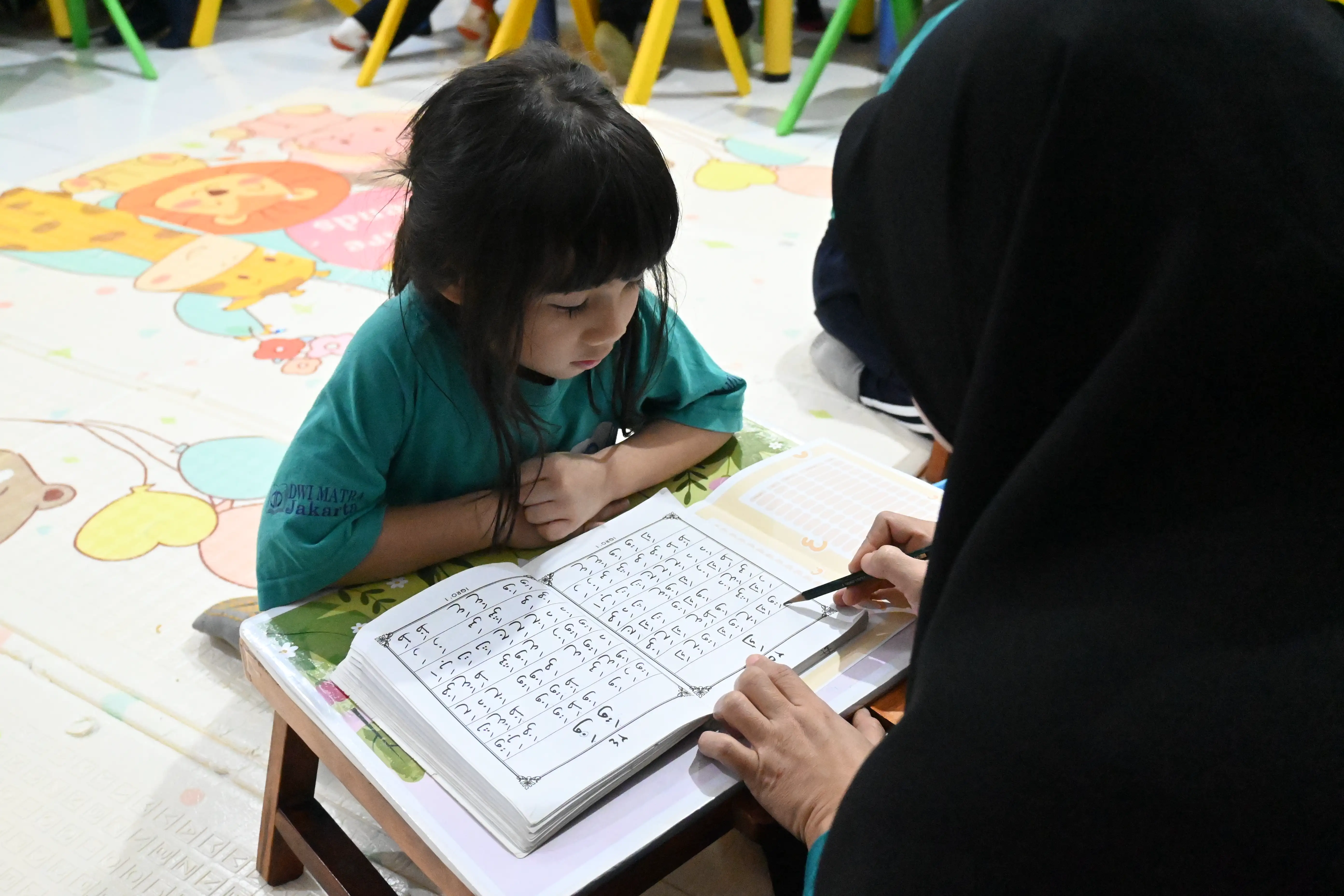 BTQ (Baca Tulis Qur'an)