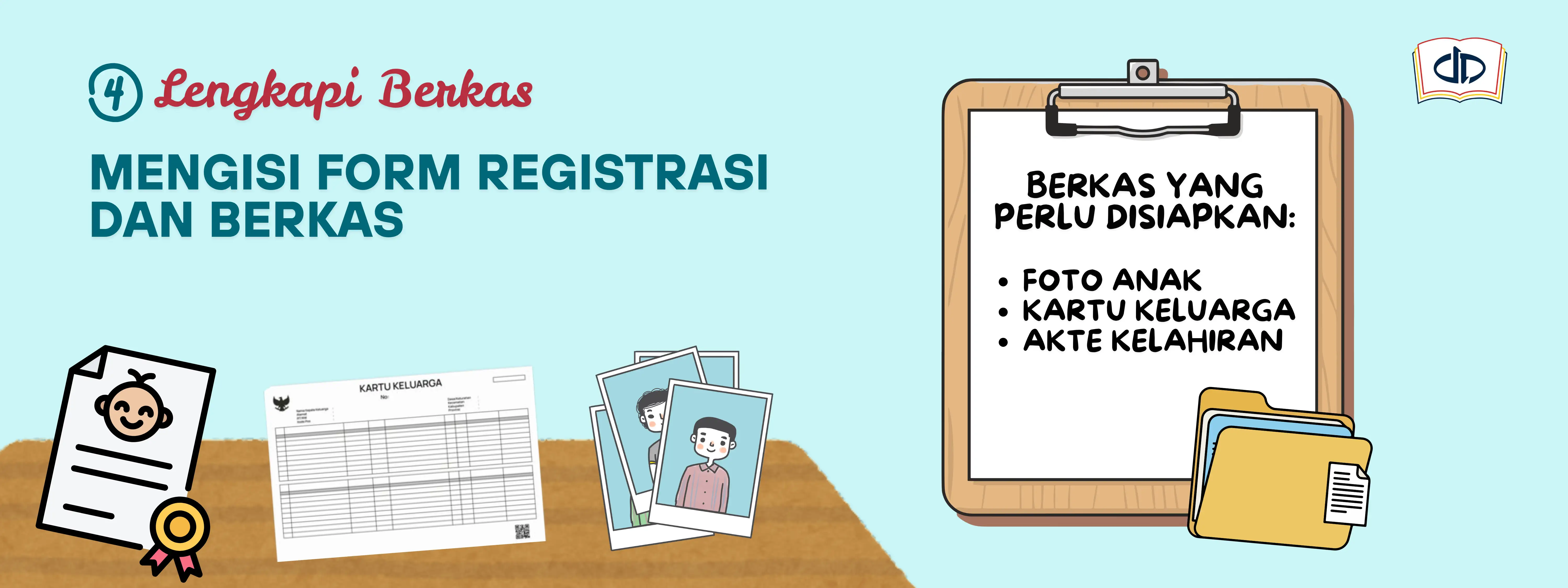 Mengisi berkas