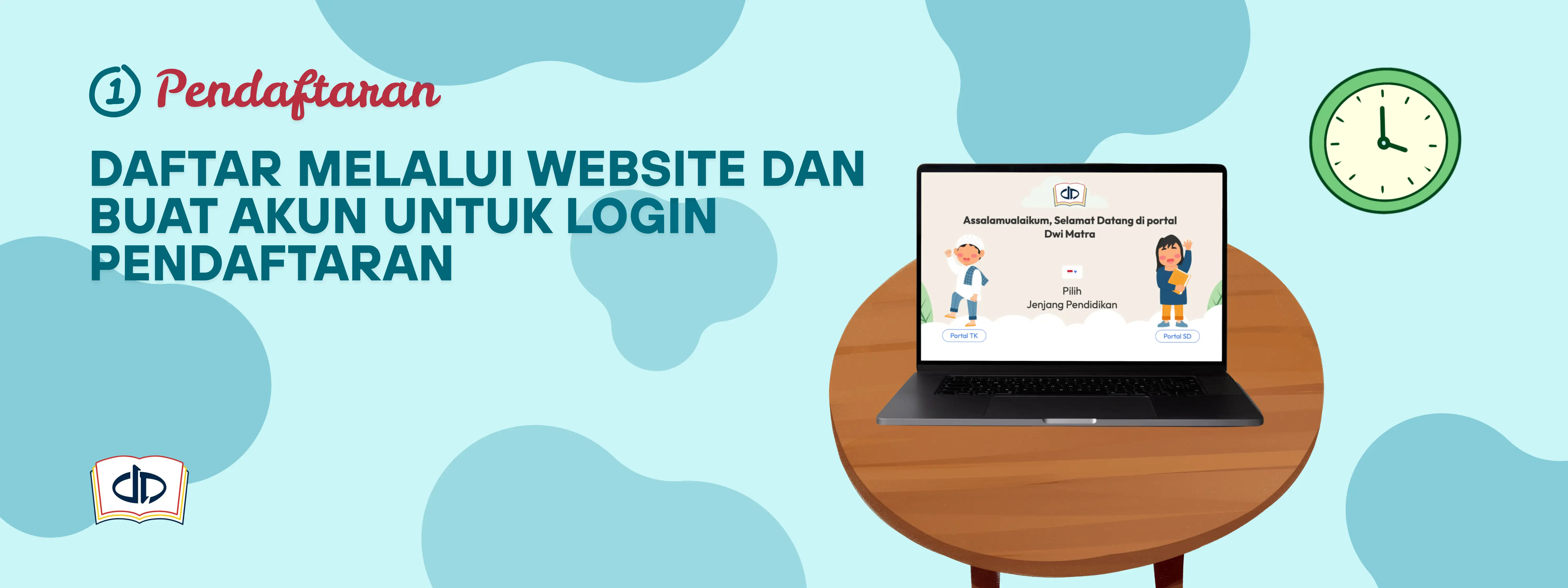 daftar online