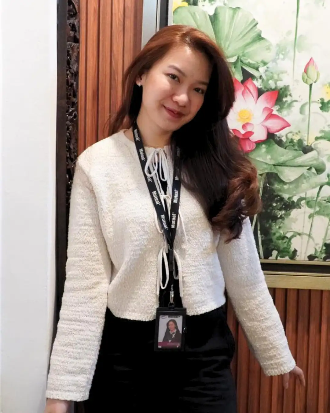 Shabrina Haya - Mahasiswi S2 Univ. Monash